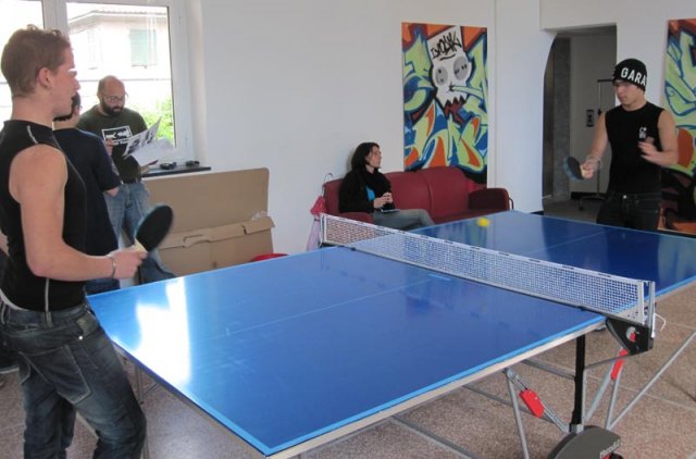 attivit ping pong